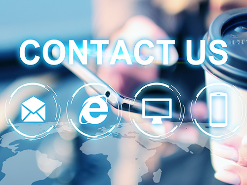 聯系我們 聯系我們